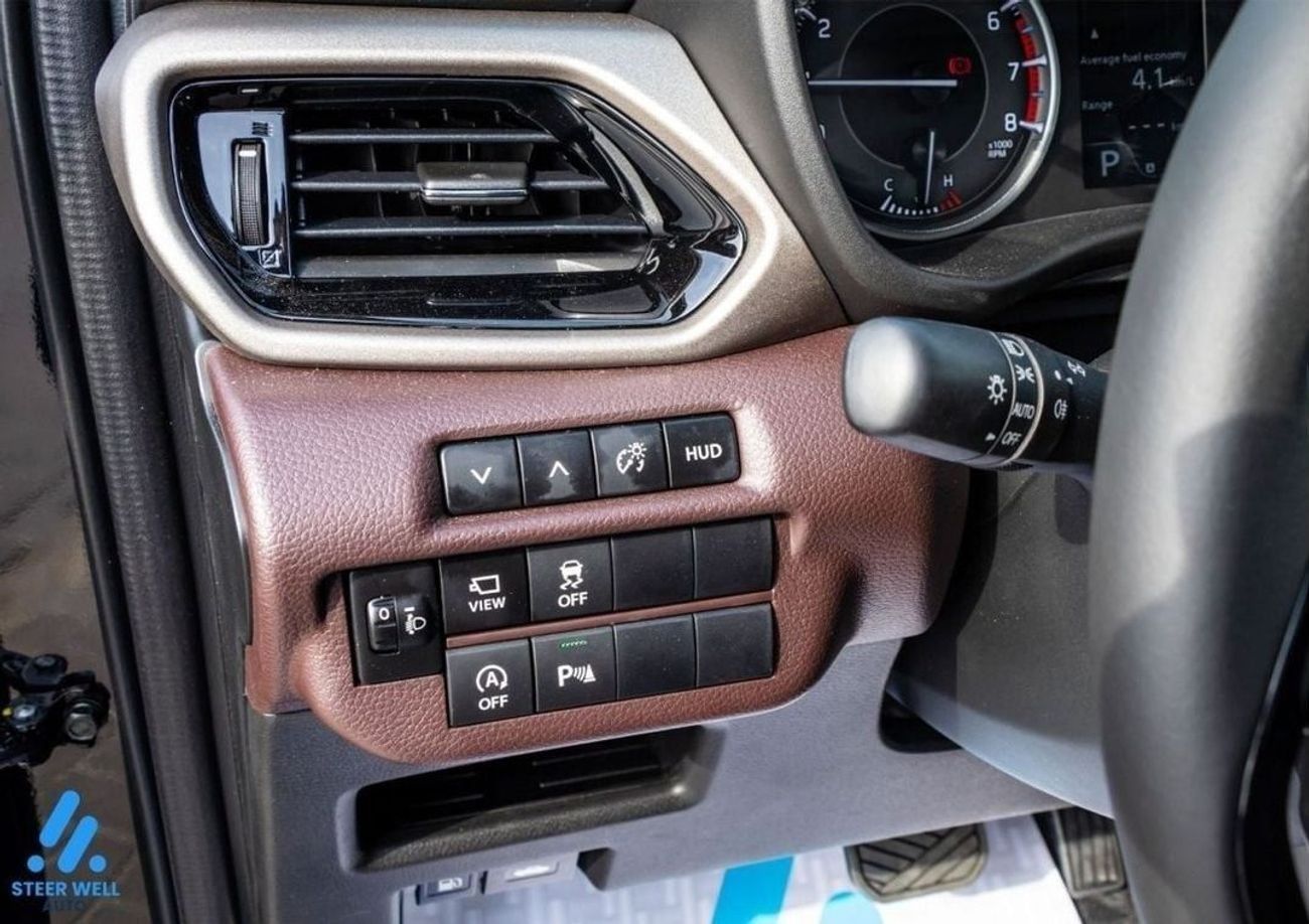 Suzuki Fronx 2025 - 1.5L A/T Hybrid with 9 inch Display Audio | 360 Camera | Export Only