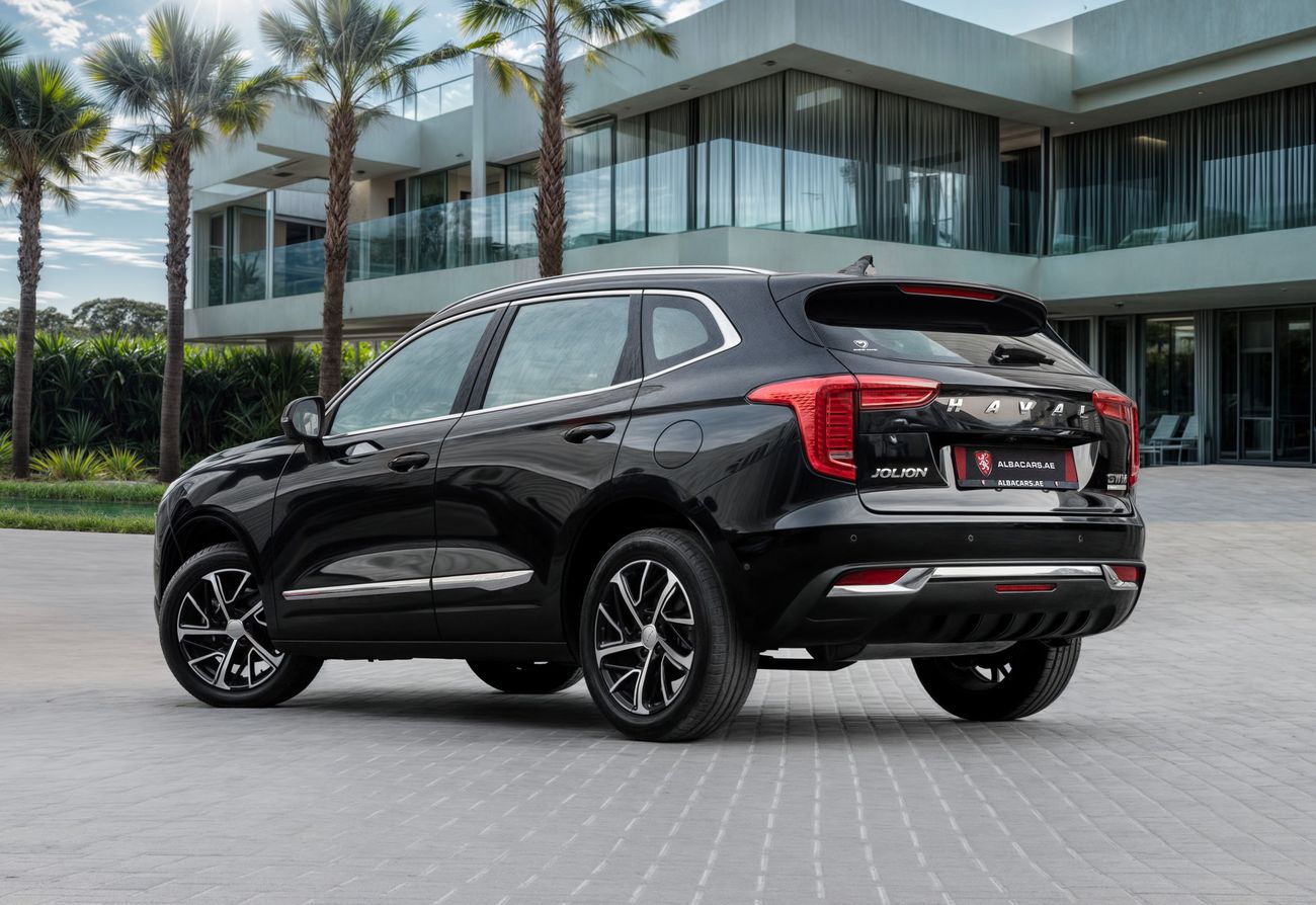 Haval Jolion Jolion | 980 P.M | 0% Downpayment | Perfect Condition!