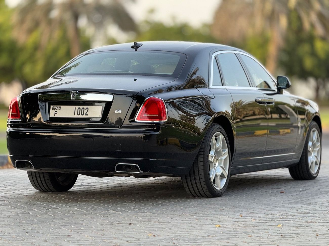 رولز رويس جوست Std 6.6L