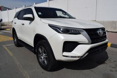 تويوتا فورتونر EXR 2.7L (160 HP)