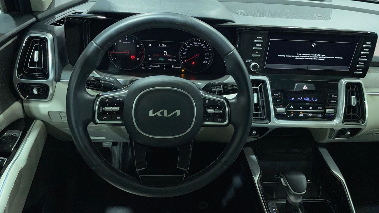 Kia Sorento EX 2022 | AED 1066/Month | 0 DP | 30 Day Return | Warranty