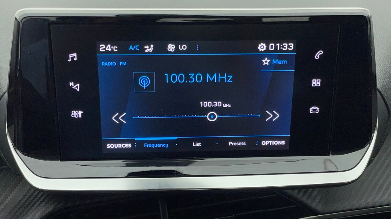 Peugeot 2008 ACTIVE 1.6 | Zero Down Payment | Home Test Drive