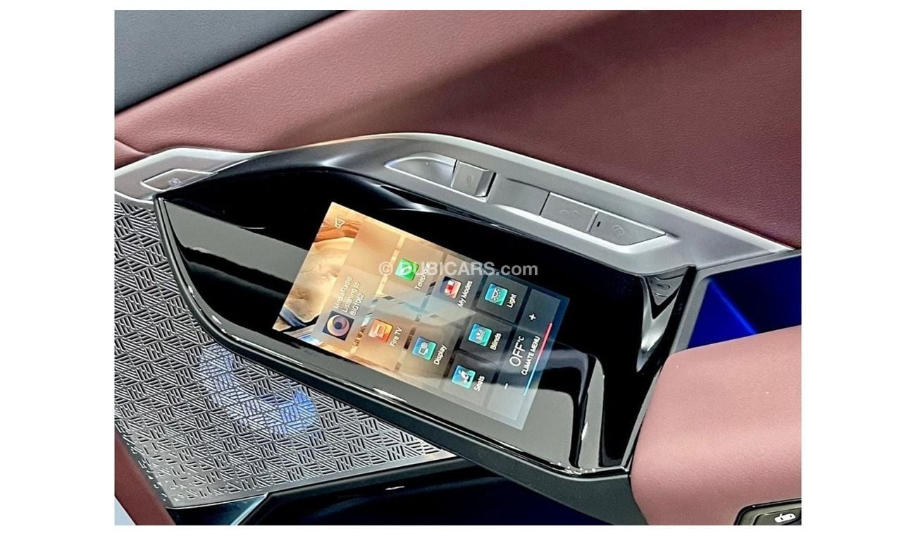 BMW 740Li 2023 BMW 740i M Sport, Jan 2028 BMW Warranty + Service Package, Fully Loaded, GCC