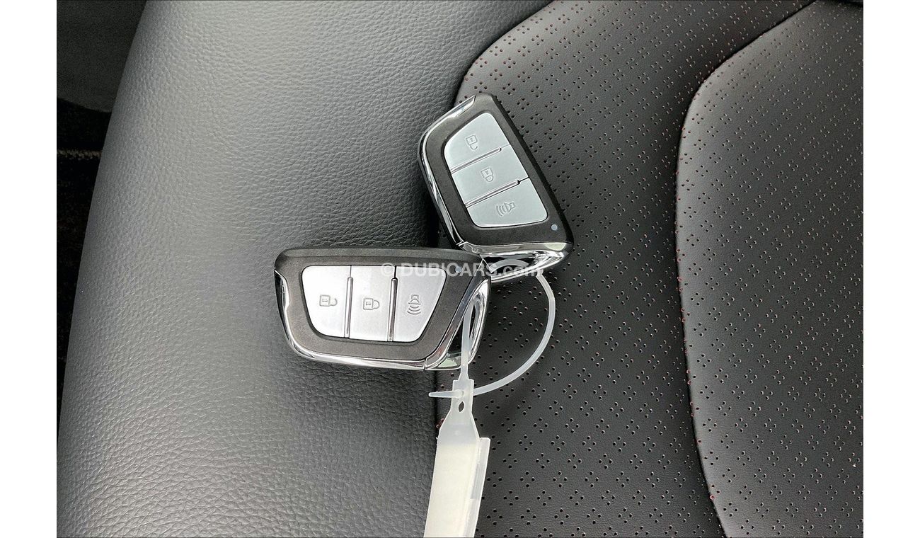 JAC JS3 Intelligent Luxury