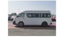 Toyota Hiace HIACE HI-ROOF, DIESEL, BLACK BUMPER, 0 KM, 2021 MODEL, ONLY FOR EXPORT