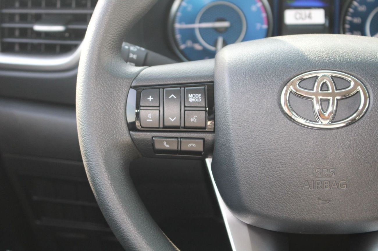 Toyota Fortuner EXR 2.7L (164 HP) 2.7L AT Petrol Digital AC 4wd