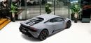 Lamborghini Huracan 5.2L V10 Naturally Aspirated Engine