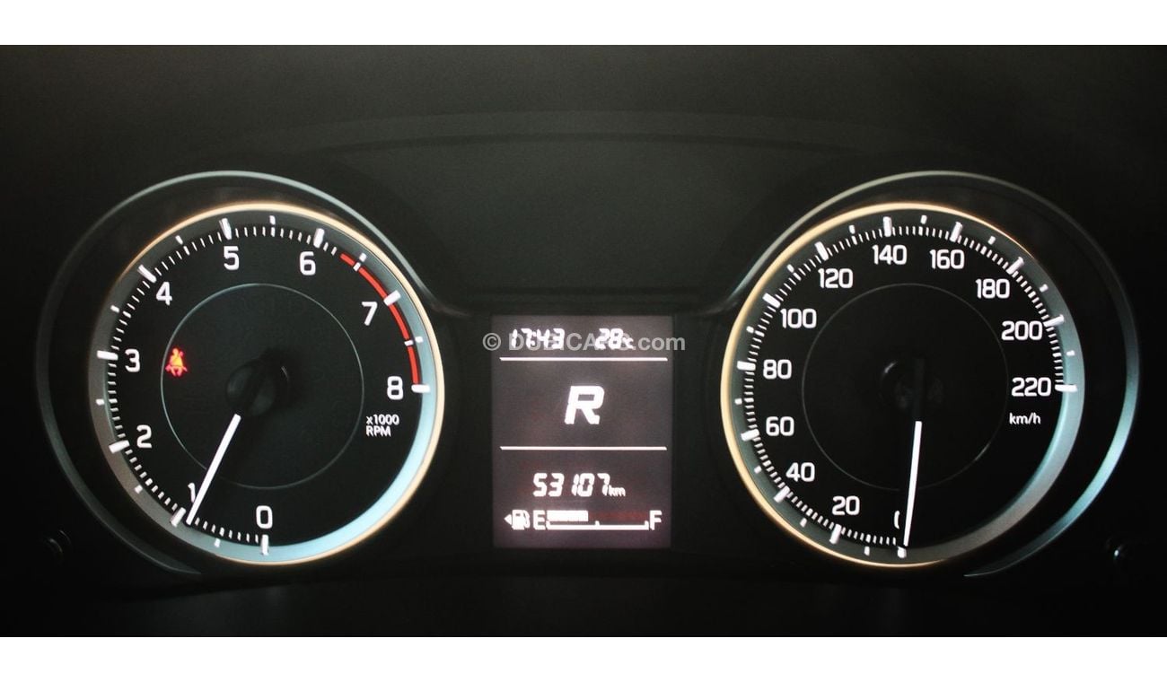 Suzuki Ertiga GL Suzuki Ertiga 2021 GCC, in excellent condition