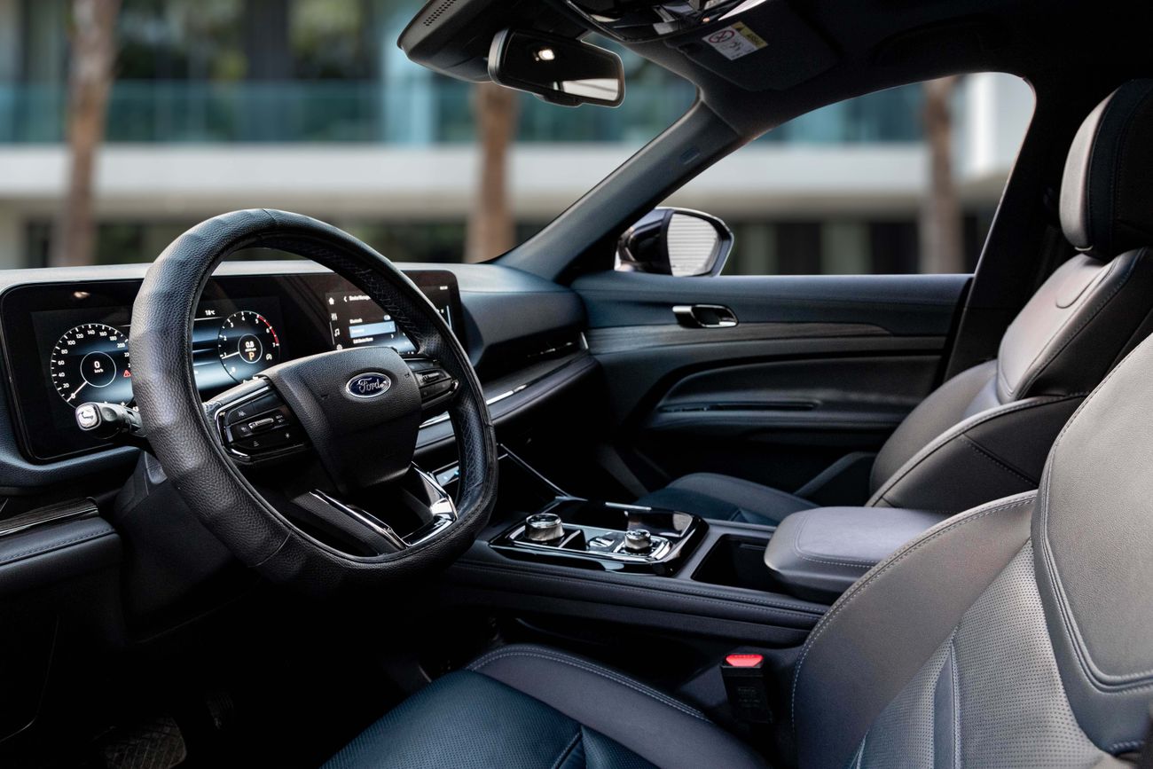 Ford Territory Territory Titanium | 1,861 P.M | 0% Downpayment | Spectacular Condition!