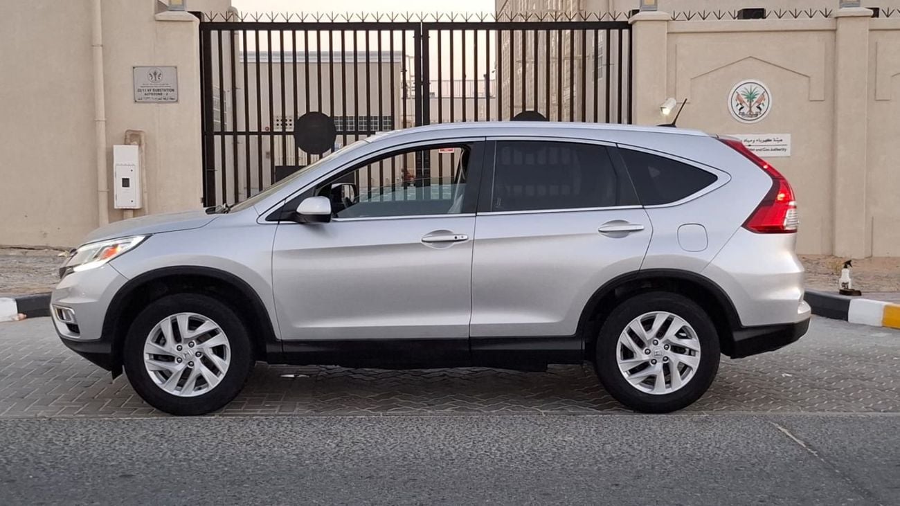 Honda CR-V EX LTH