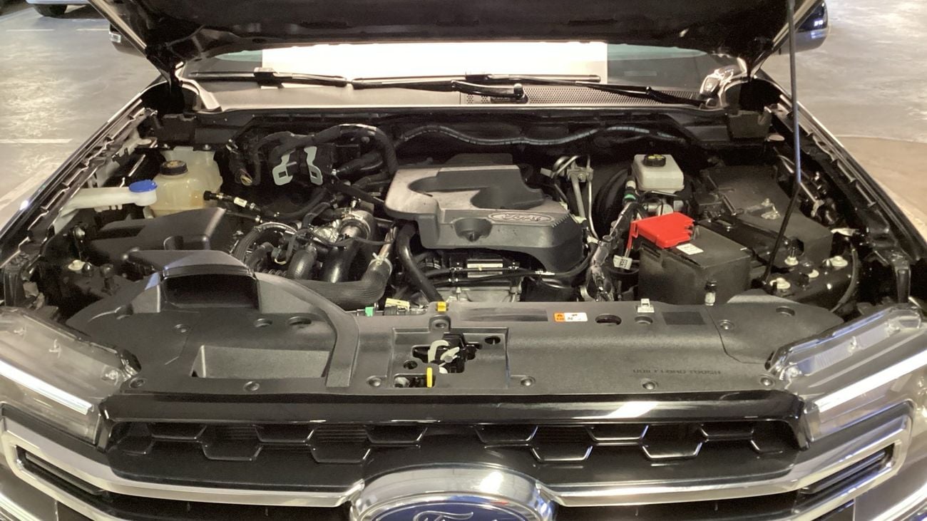 Ford Everest 2.3 XLT 4WD AUTO LTHR OFF ROAD 18 ALW | Guaranteed Warranty | 0 Down Payment