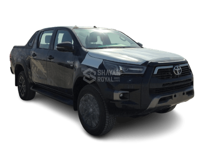 Toyota Hilux ADVENTURE 2.8L DIESEL 4CYL DC AT 4WD 2026MY