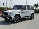 مرسيدس بنز G 63 AMG G63 AMG 2026