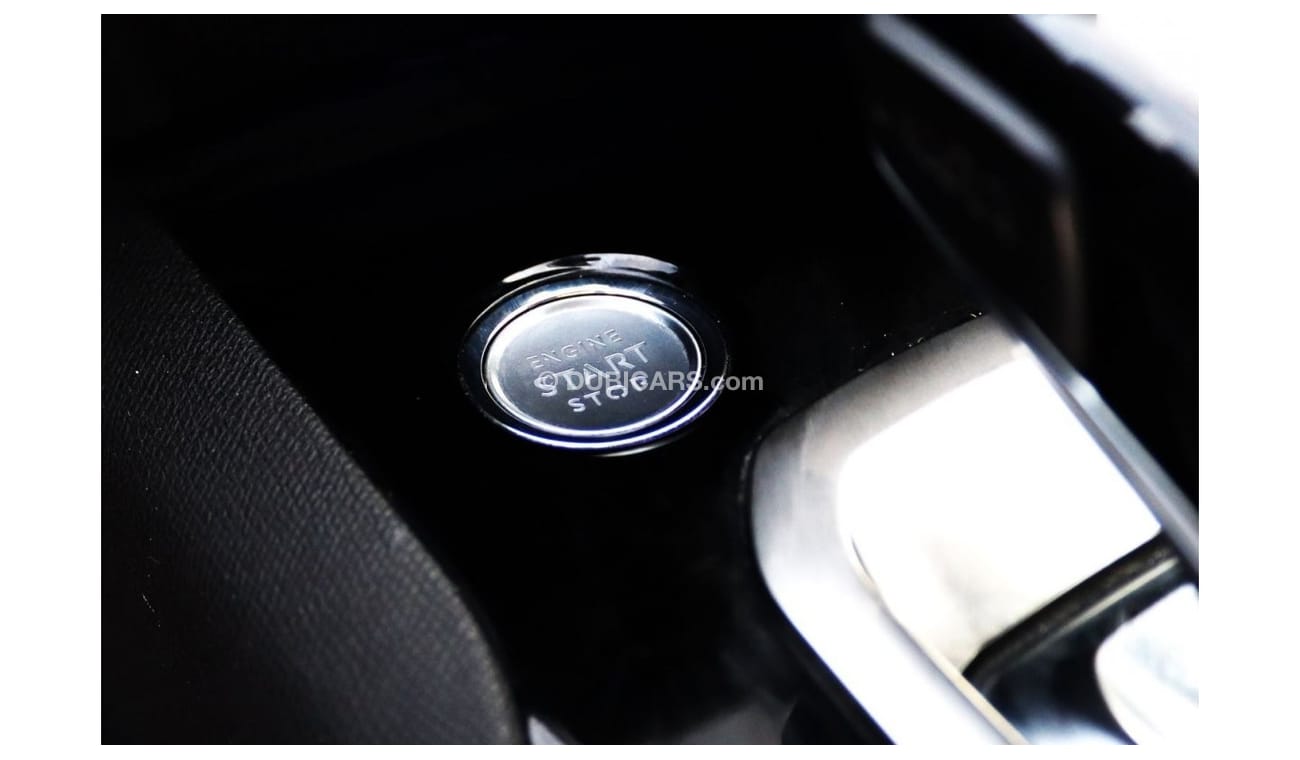 Peugeot 3008 Active Peugeot 3008 GCC 2020 in excellent condition