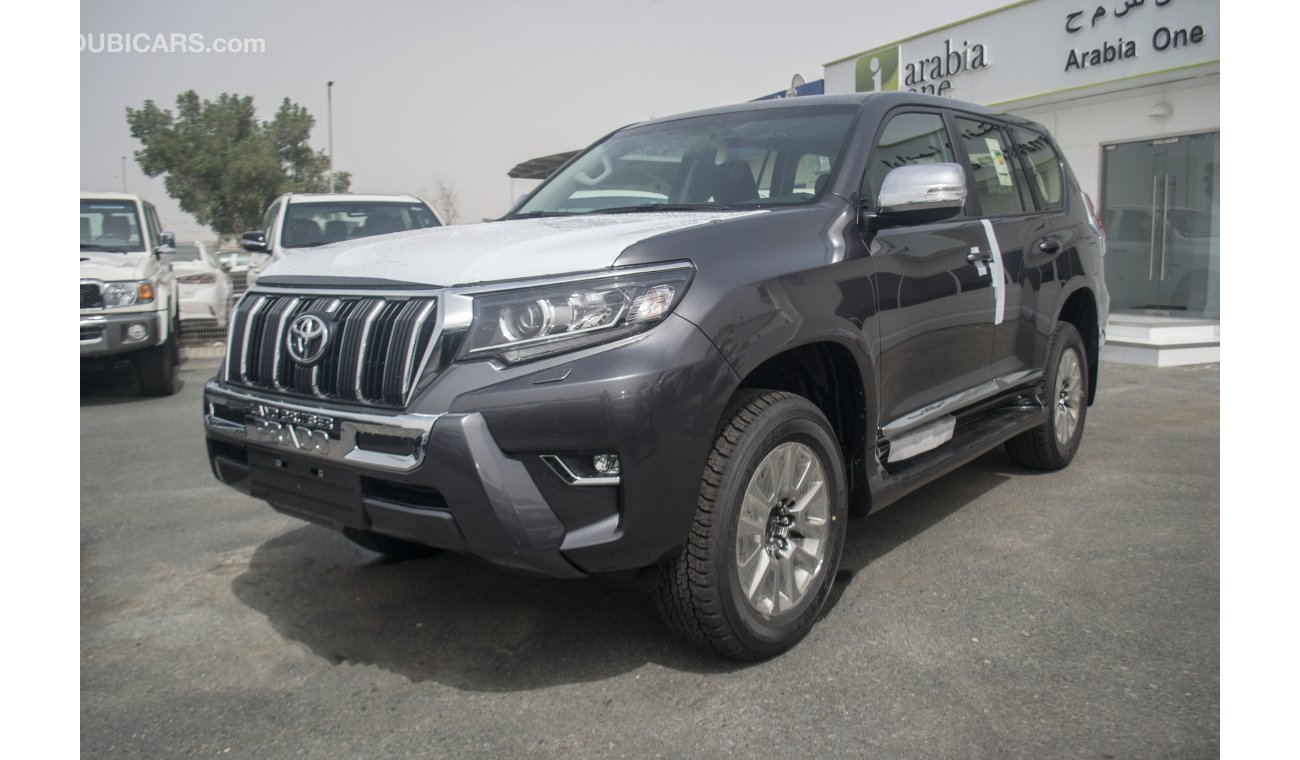 Toyota Prado TXL - 2.7L