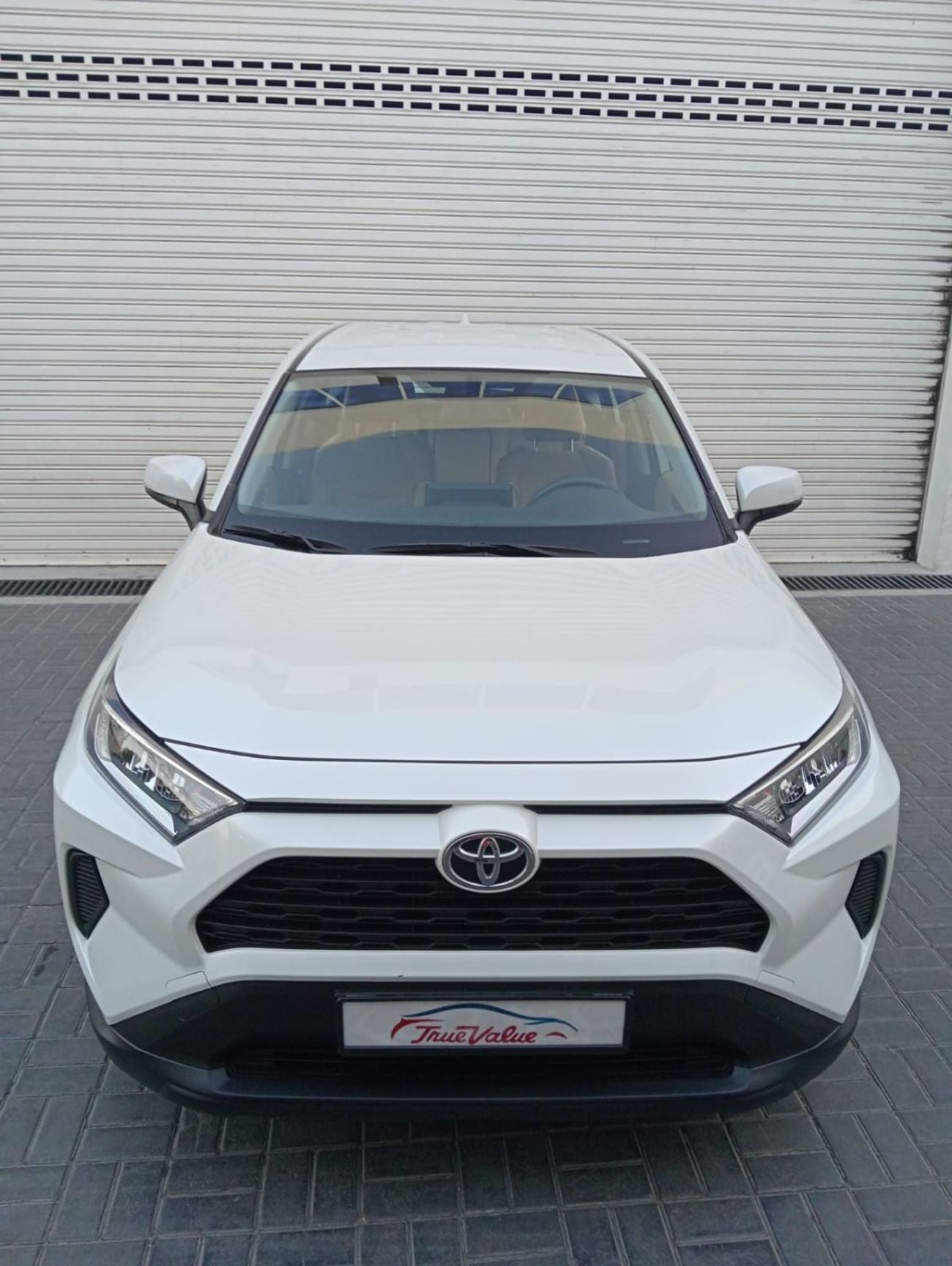 Toyota RAV4 2.5L (2WD) EX