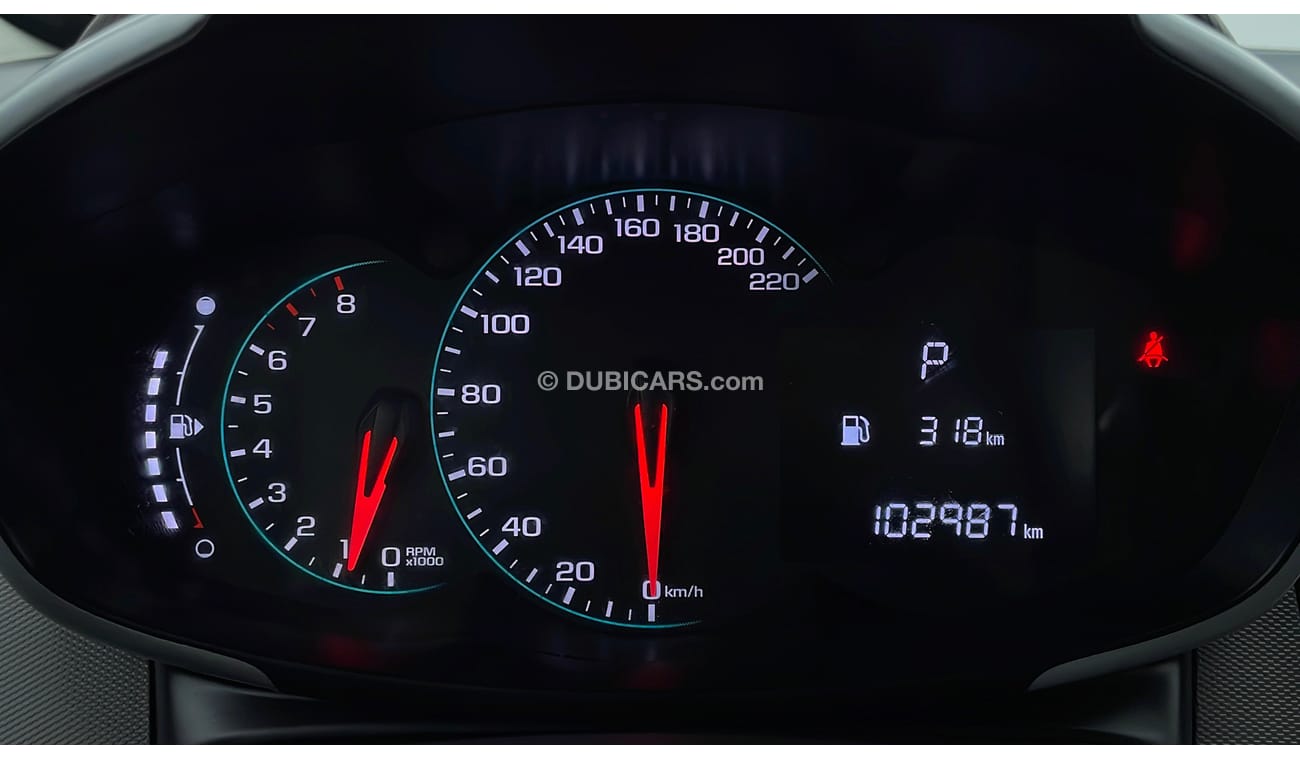 Chevrolet Aveo LS 1600