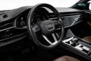 أودي Q8 55 TFSI Audi Q8 2019 مواصفات خليجية مقابل 1,754.00 AED شهريًا