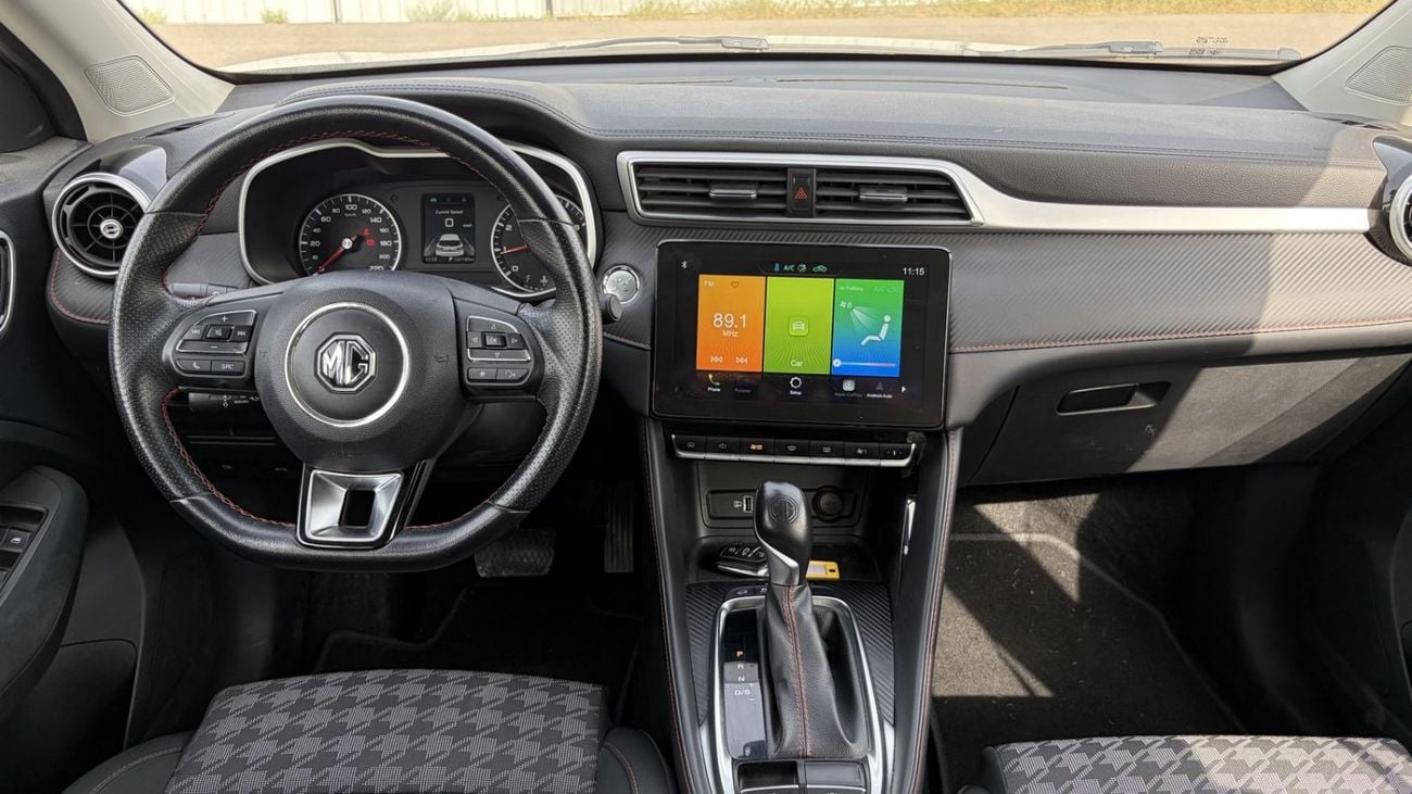 MG ZS NO CONVENIENCE FEES | UNDER WARRANTY | CERTIFIED PRE-OWNED | 0% DOWN PAYMENT