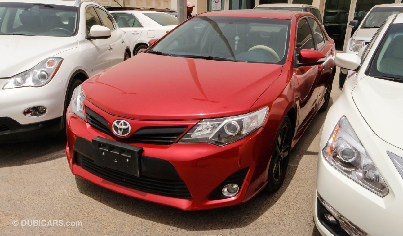 Toyota Camry RZ