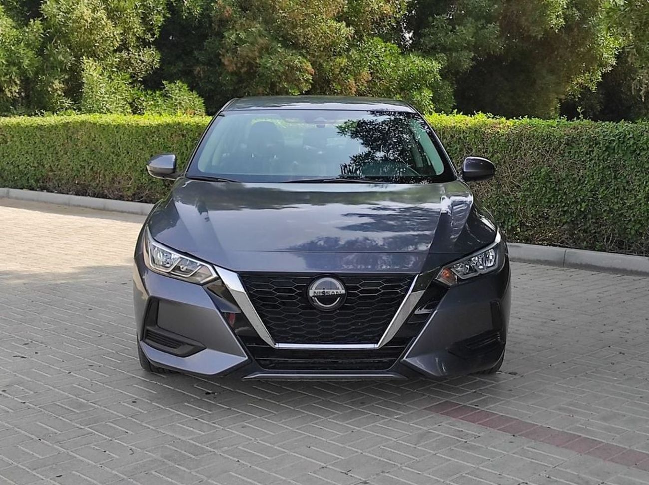 Nissan Sentra Nissan Sentra 2023 1.8 full automatic