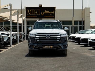 تويوتا لاند كروزر VX