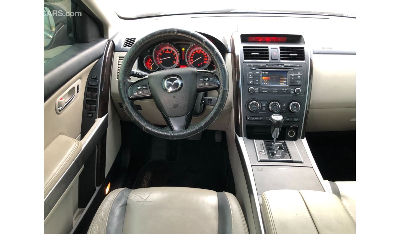 Mazda CX9 GCC