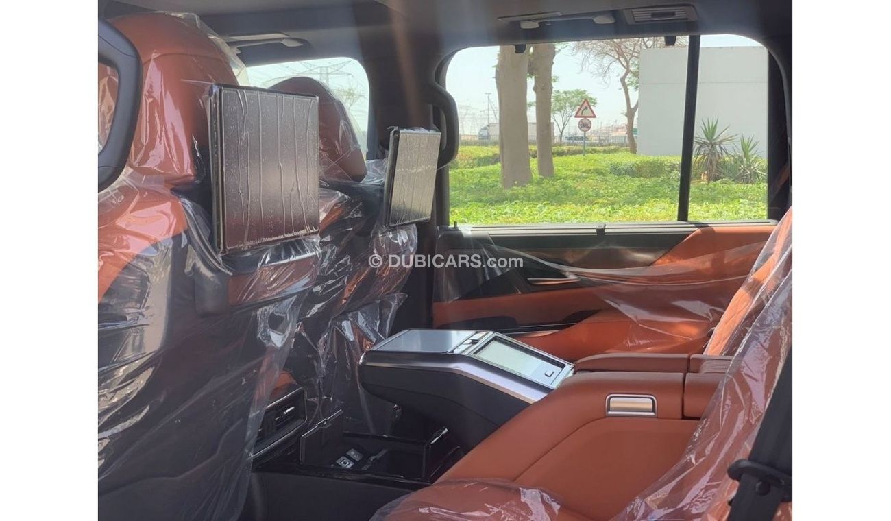 Lexus LX 600 VIP "Launch Edition"