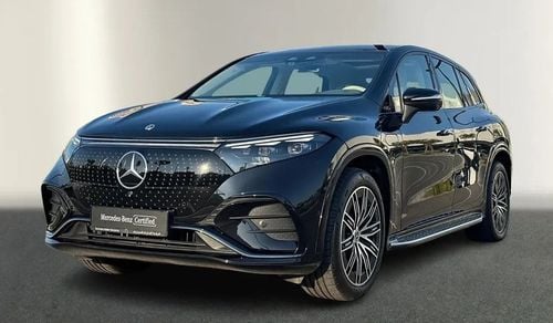 Mercedes-Benz EQS 580 SUV EQS580 4M SUV 2023