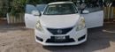 Nissan Tiida S 1.6L Hatchback