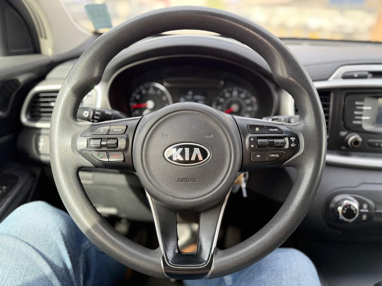 Kia Sorento 2017 KIA SORENTO FULL EX 3.3L