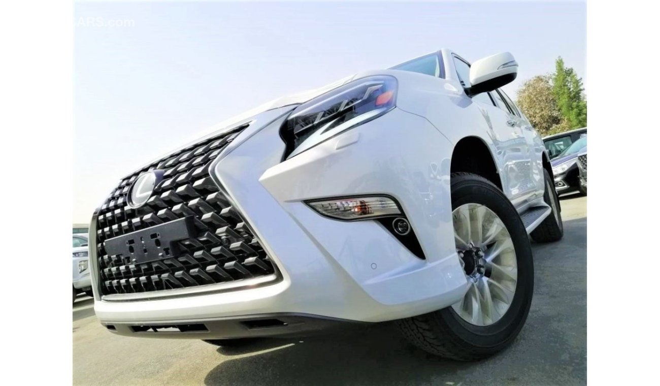 Lexus GX460 full option