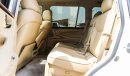 Lexus LX 570 LX570 Full Option White 2008 In Excellent Condition
