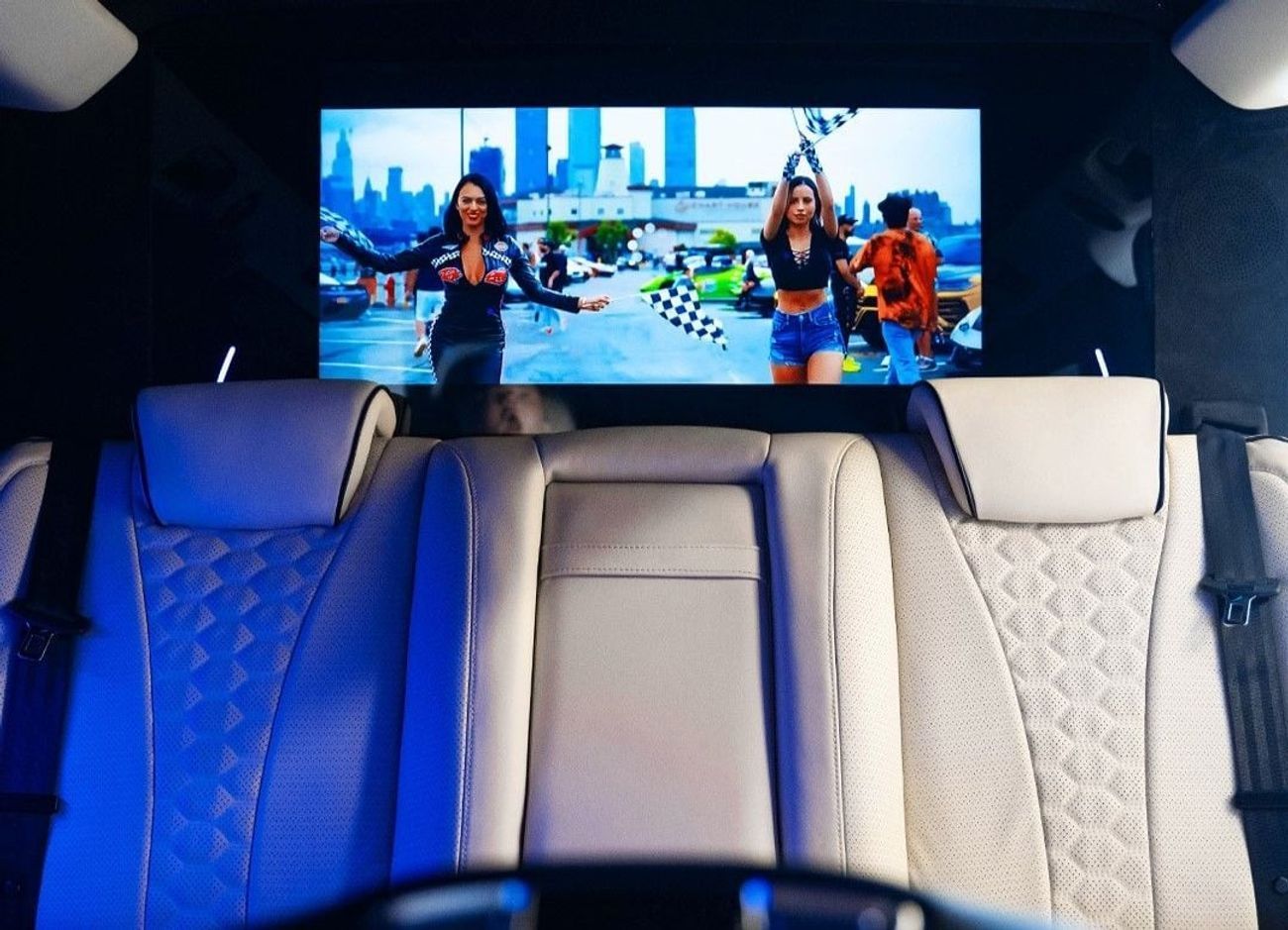 Mercedes-Benz V 250 Full VIP Conversion available in LEFT OR RIGHT HAND DRIVE