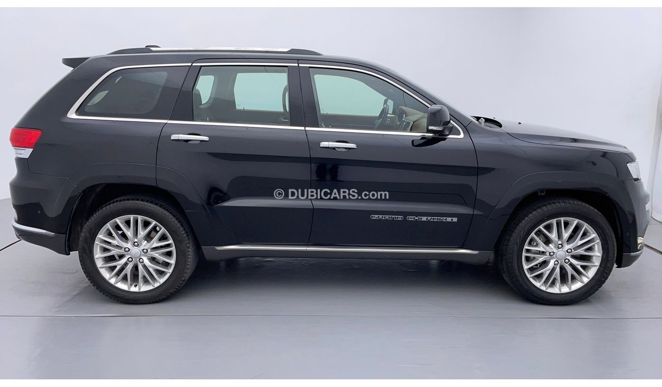 Jeep Grand Cherokee SUMMIT 5.7 | Zero Down Payment | Free Home Test Drive