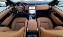 لاند روفر رانج روفر فوج اوتوبيوجرافي Range Rover Autobiography 2021 - 50 Edition - BRAND NEW