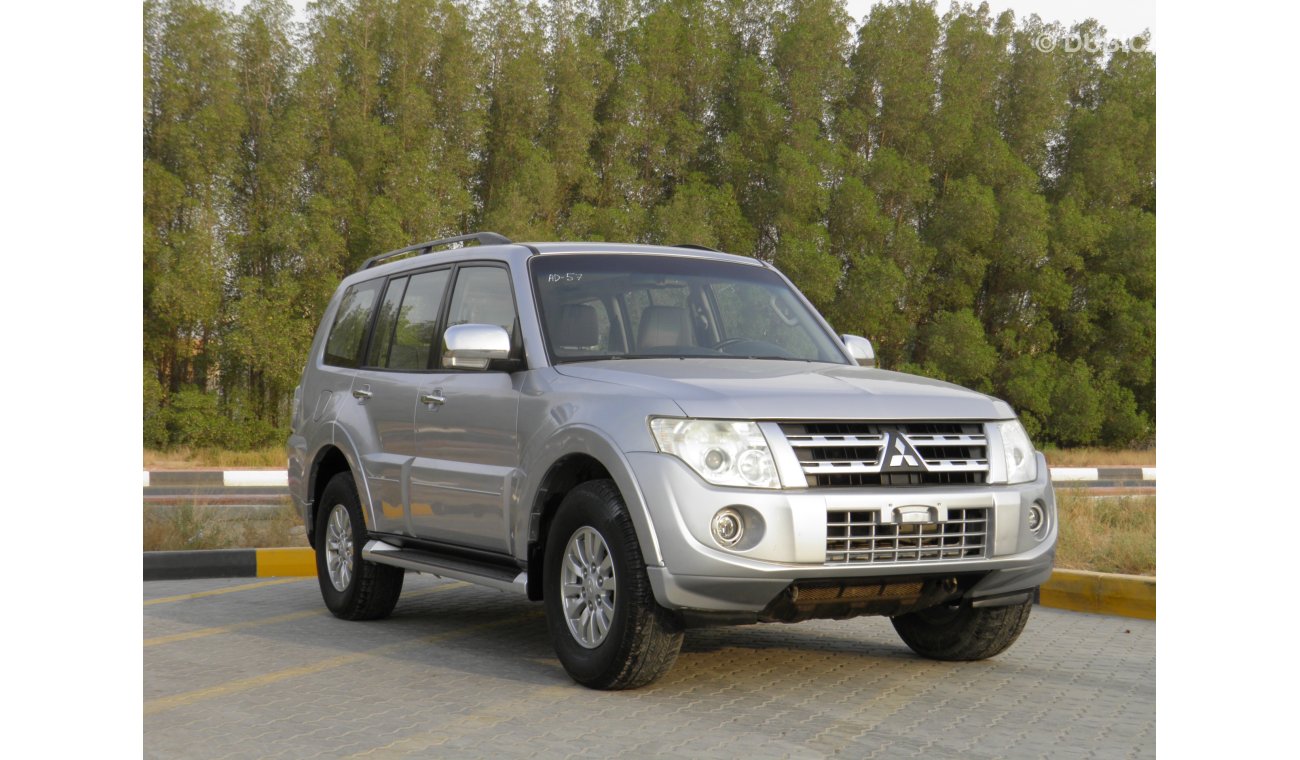 Mitsubishi Pajero 2012  Ref# AD57