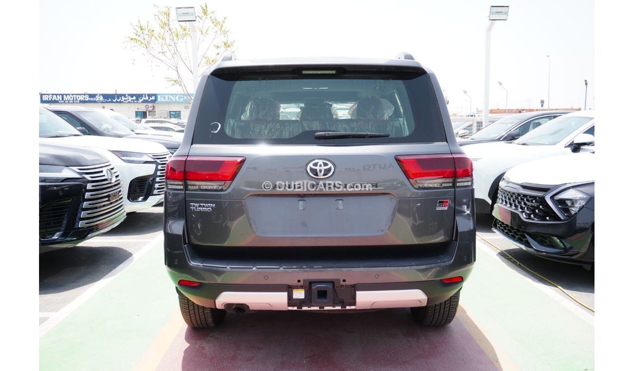 Toyota Land Cruiser 2022 Toyota Land Cruiser GR-Sport 3.3L Diesel