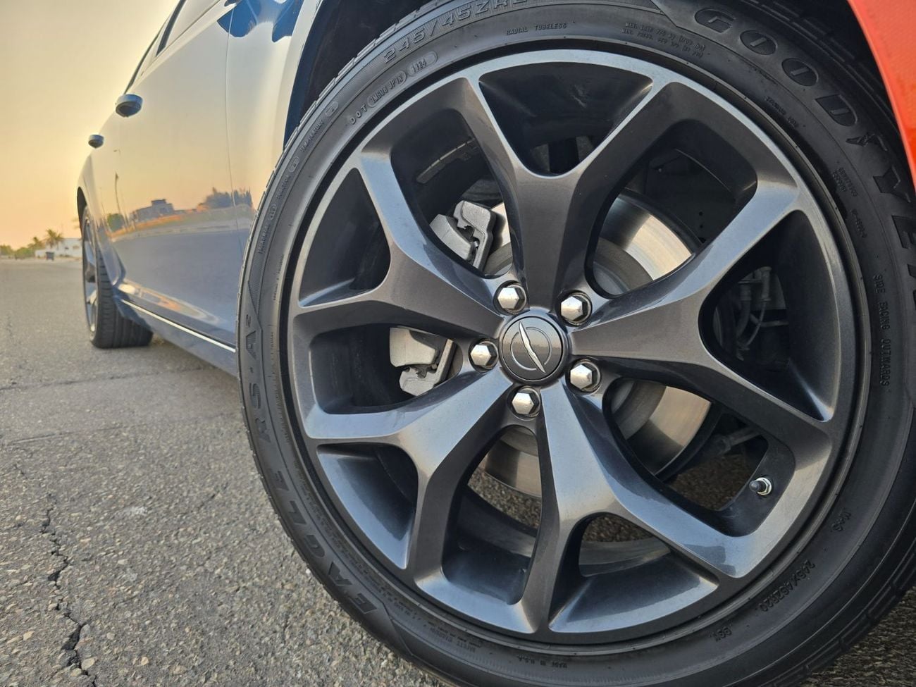 Chrysler 300s STD