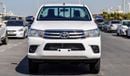 Toyota Hilux HILUX GL 2.7L Petrol Single Cabin M/T 2026 Model