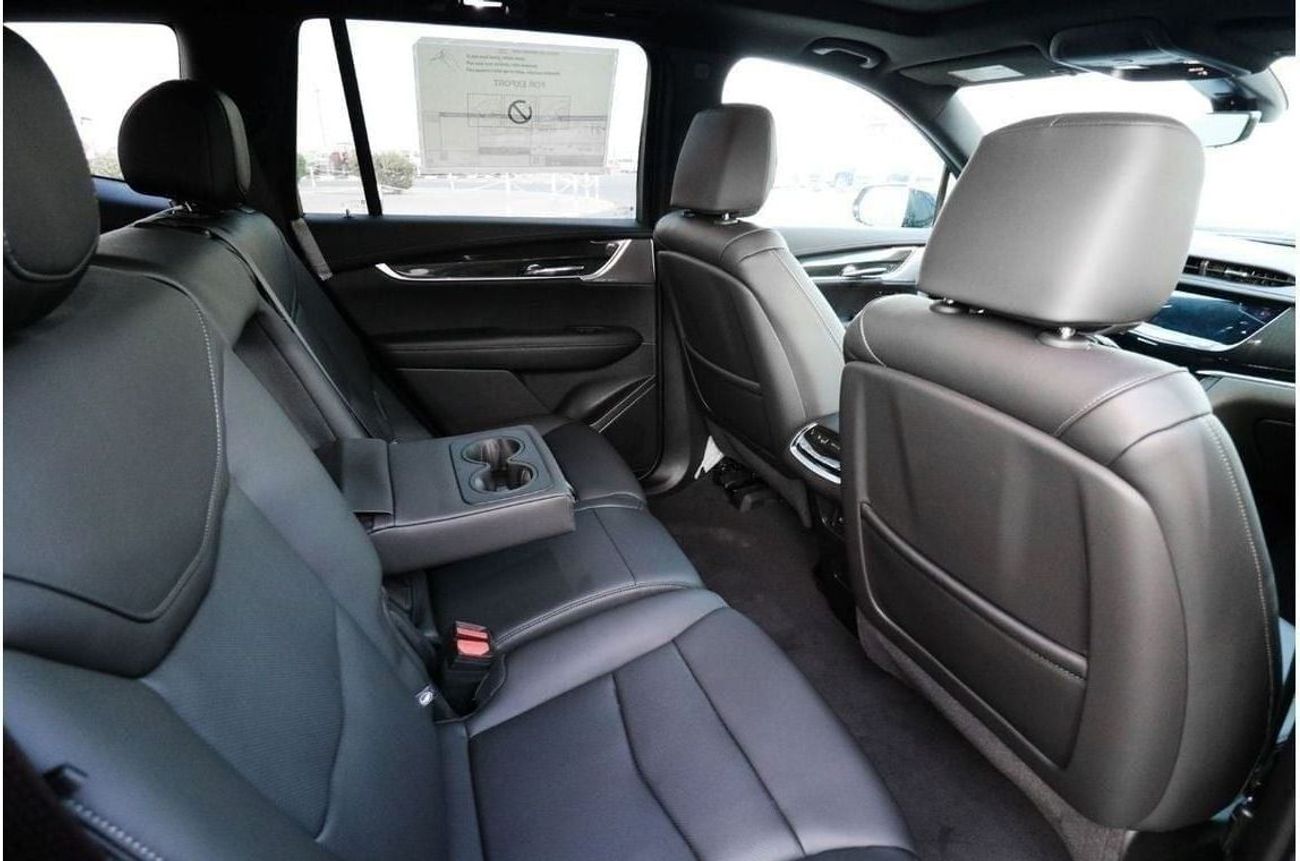 Cadillac XT6 Cadillac XT6 2023 AWD | Best Offer | 133000 AED Export Price