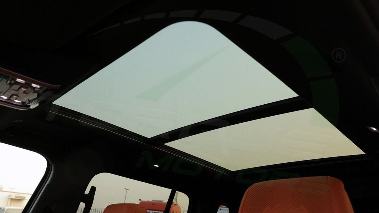 بي واي دي ليوبارد تيتانيوم 7 ( Only For Export ) 2025 BYD Leopard 7 Ultra 1.5T Plug-in Hybrid BRAND NEW