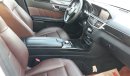 Mercedes-Benz E300 2013 Gulf specs Full options panoramic roof DVD camera