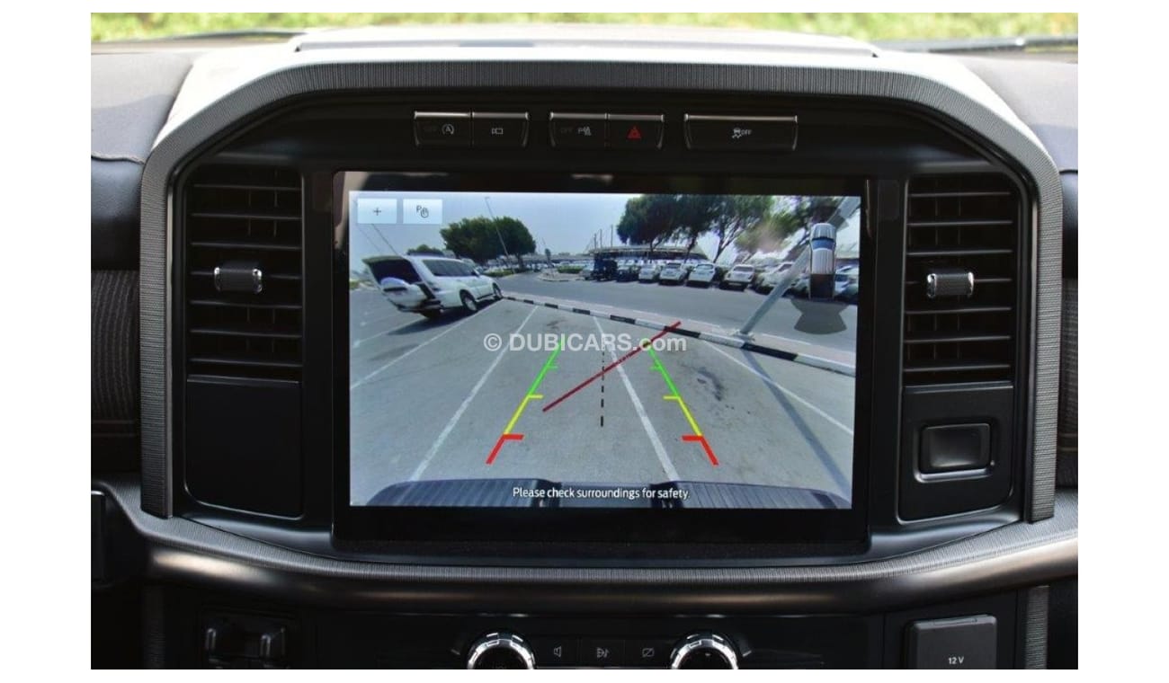 فورد F 150 Platinum V6 3.5L