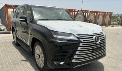 لكزس LX 600 LEXUS LX600 3.5L VIP A/T PTR 2023 (EXPORT ONLY)