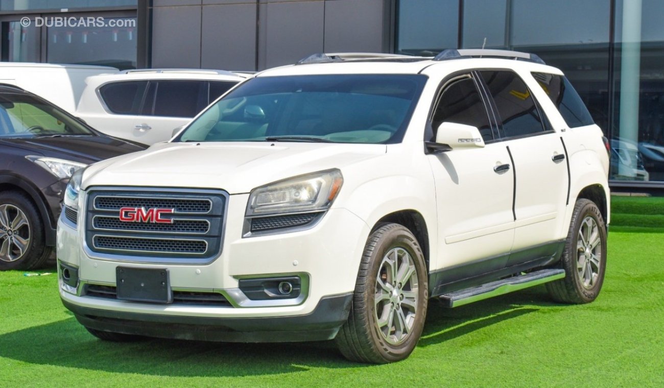 GMC Acadia AWD