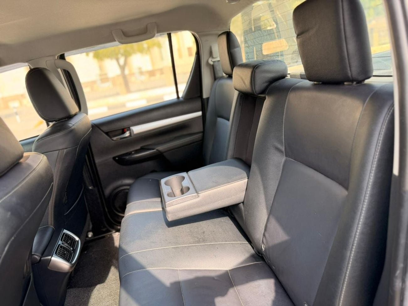 Toyota Hilux Toyota hilux 2023 diesel engine