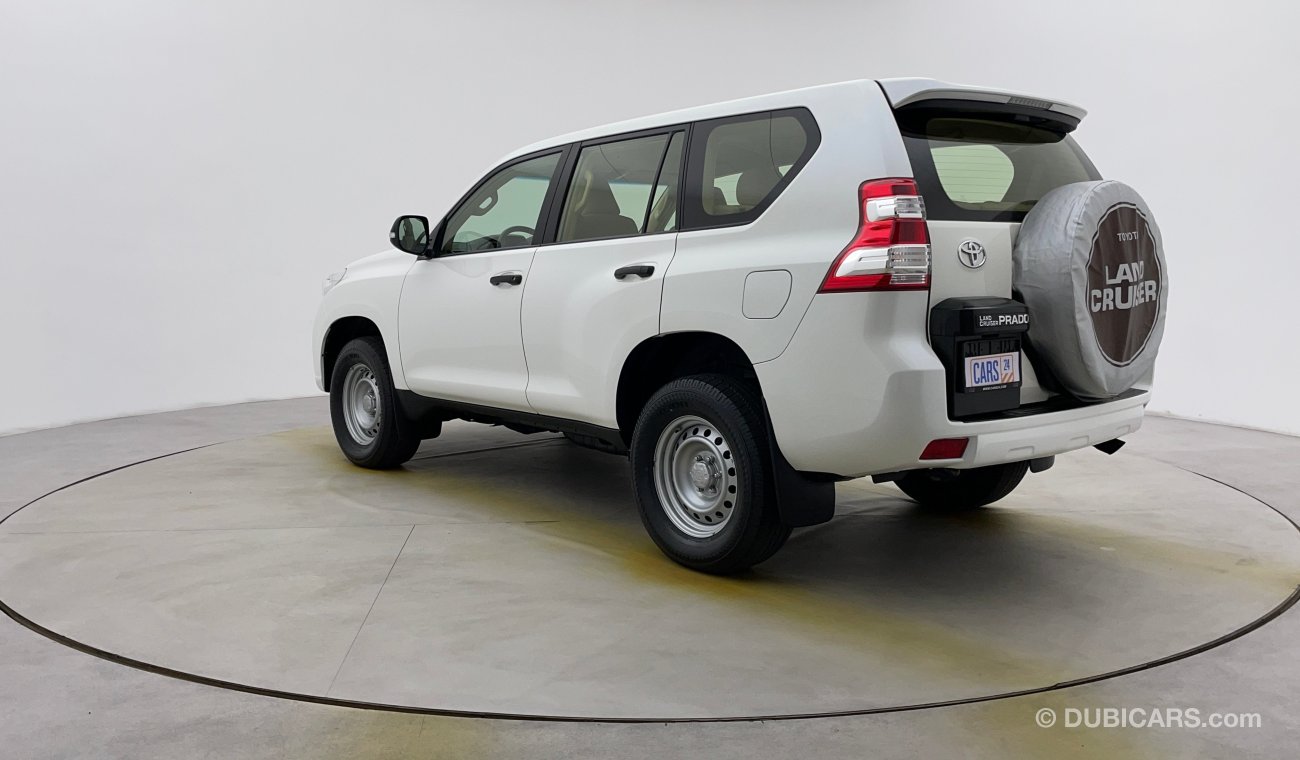 Toyota Prado TX 2700