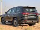 Lexus LX600 OVERTRAIL OVER-TRAIL 3.5L PTR A/T // 2025 // FULL OPTION WITH OFF ROAD TYRE , RADAR , HEAD UP DISPLA