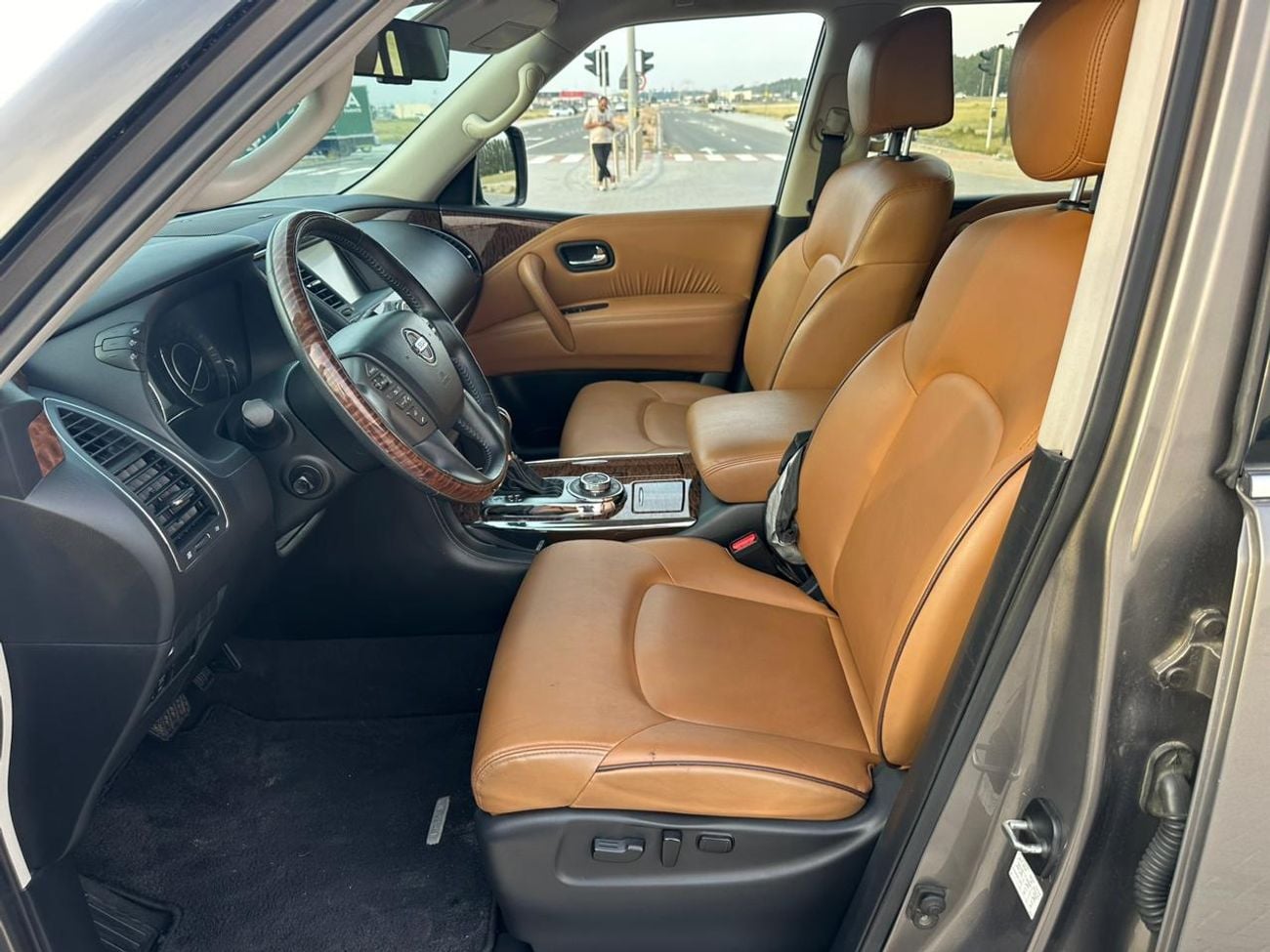 نيسان باترول SE Platinum 4.0L